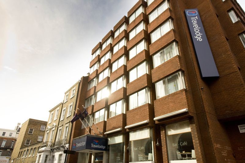 °HOTEL TRAVELODGE LONDON MARYLEBONE LONDON 3* (United Kingdom) - from ...